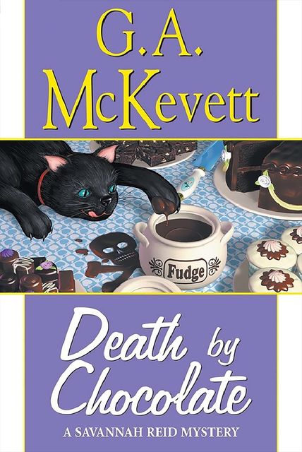 Death By Chocolate, G.A. McKevett