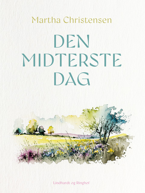 Den midterste dag, Martha Christensen