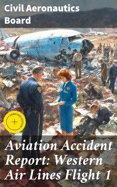 Aviation Accident Report: Western Air Lines Flight 1, Civil Aeronautics Board