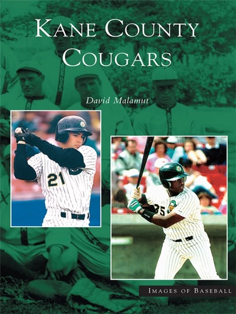 Kane County Cougars, David Malamut