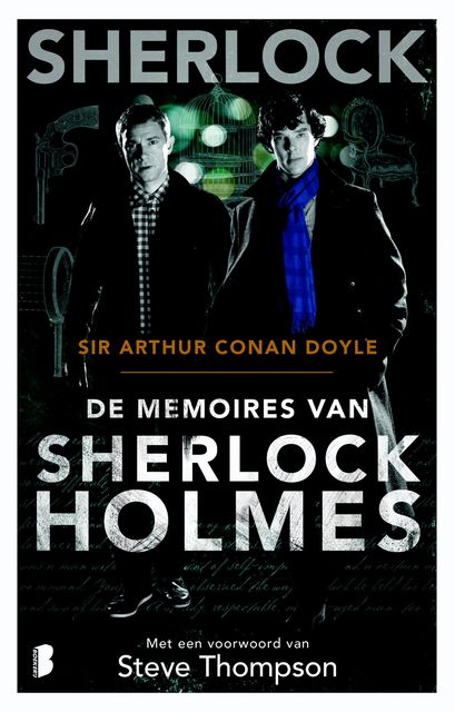 De memoires van Sherlock Holmes, Arthur Conan Doyle