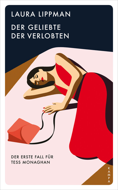 Der Geliebte der Verlobten, Laura Lippman