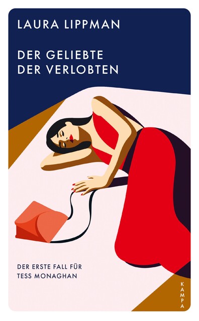 Der Geliebte der Verlobten, Laura Lippman
