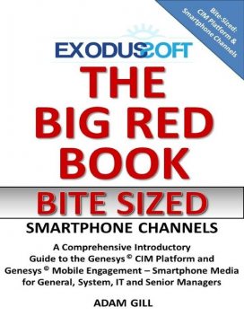 The Big Red Book – Bite Sized – Mobile Engagement, Adam Gill