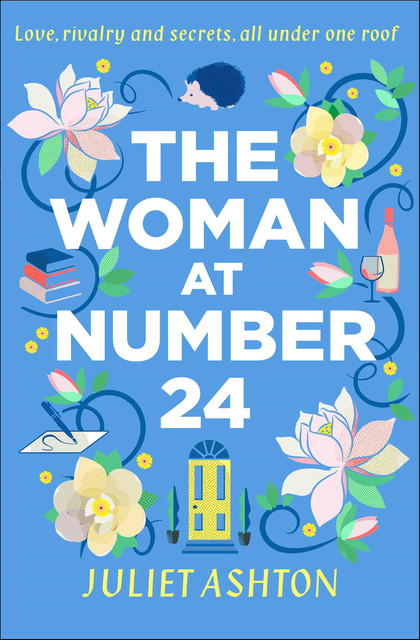 The Woman at Number 24, Juliet Ashton