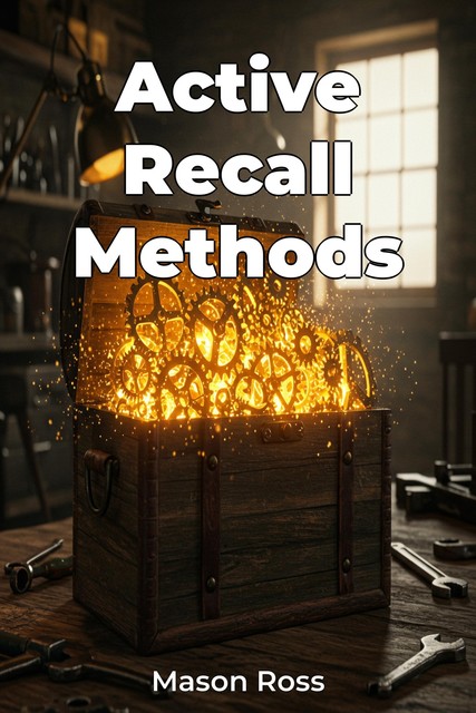 Active Recall Methods, Mason Ross