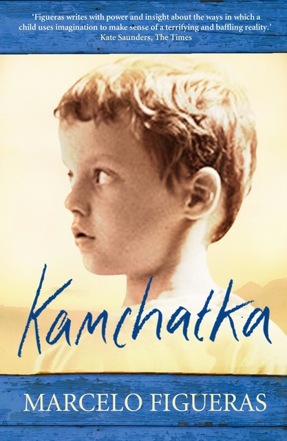 Kamchatka, Marcelo Figueras