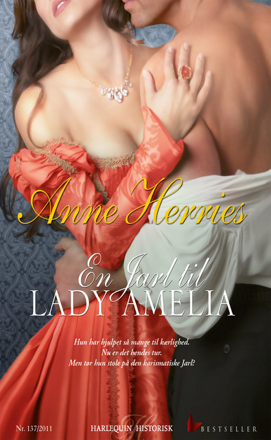 En Jarl til Lady Amelia, Anne Herries