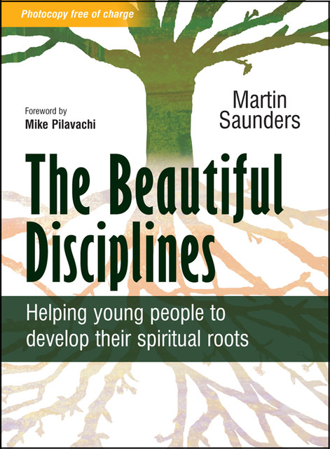 The Beautiful Disciplines, Martin Saunders