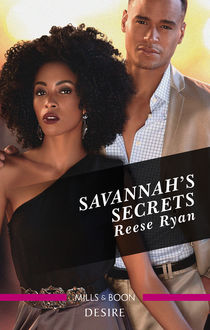 Savannah's Secrets, Reese Ryan