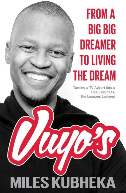 Vuyo's, Miles Kubheka