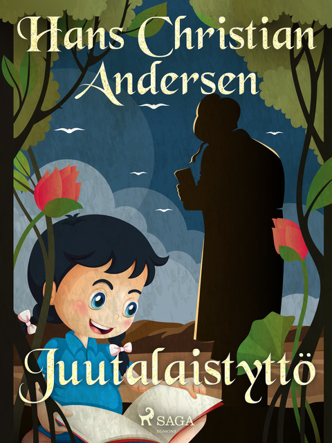 Juutalaistyttö, H.C. Andersen
