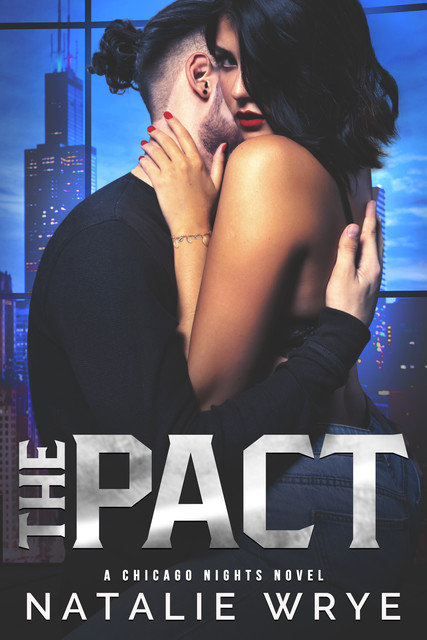 The Pact, Natalie Wrye