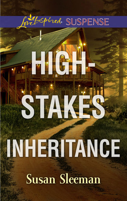 High-Stakes Inheritance, Susan Sleeman