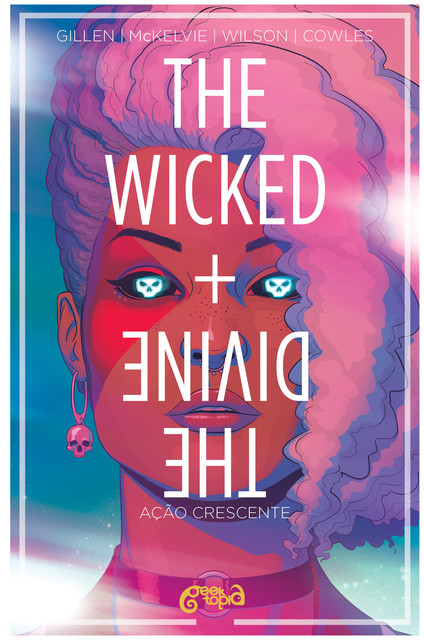 The Wicked + The Divine Vol. 4, Clayton Cowles, Jamie McKelvie, Kieron Gillen, Matthew Wilson