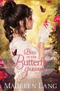 Bees in the Butterfly Garden, Maureen Lang