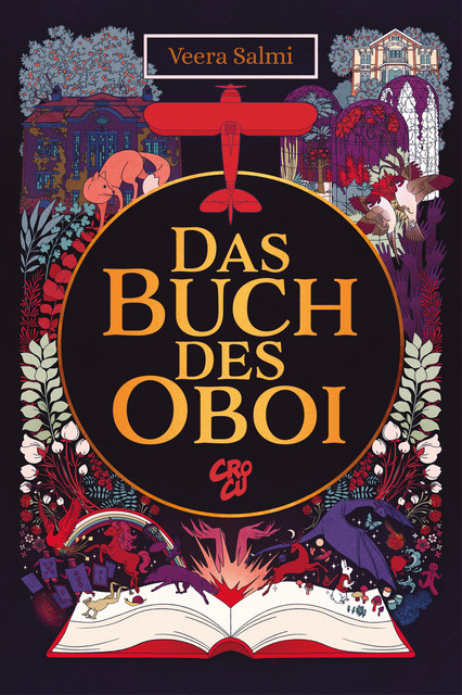 Das Buch des Oboi, Veera Salmi