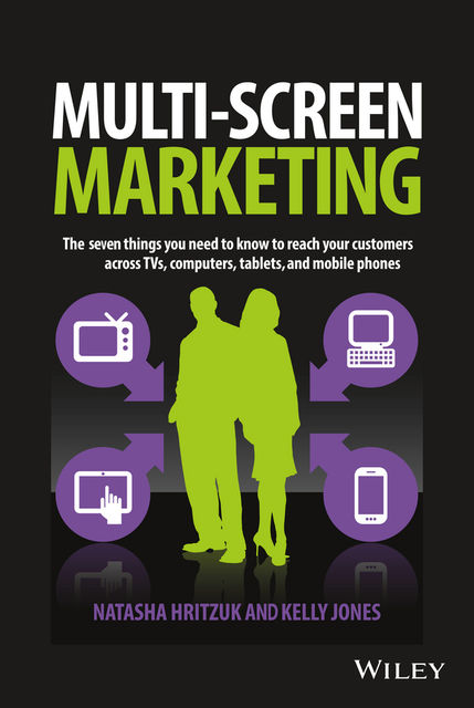 Multiscreen Marketing, Kelly Jones, Natasha Hritzuk