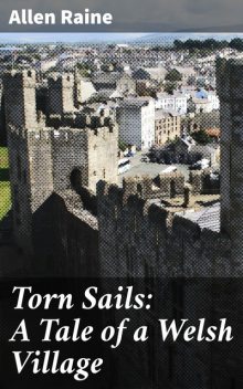 Torn Sails: A Tale of a Welsh Village, Allen Raine