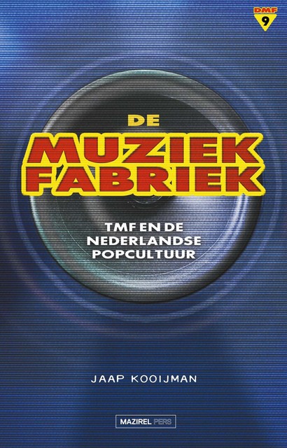 De muziekfabriek, Jaap Kooijman