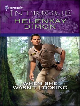 When She Wasn't Looking, HelenKay Dimon