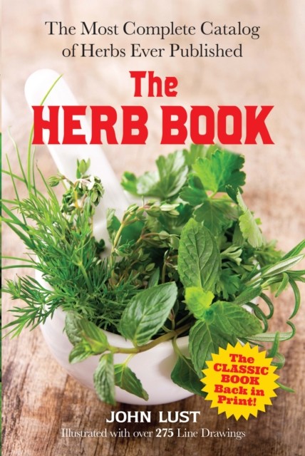 The Herb Book, John Lust