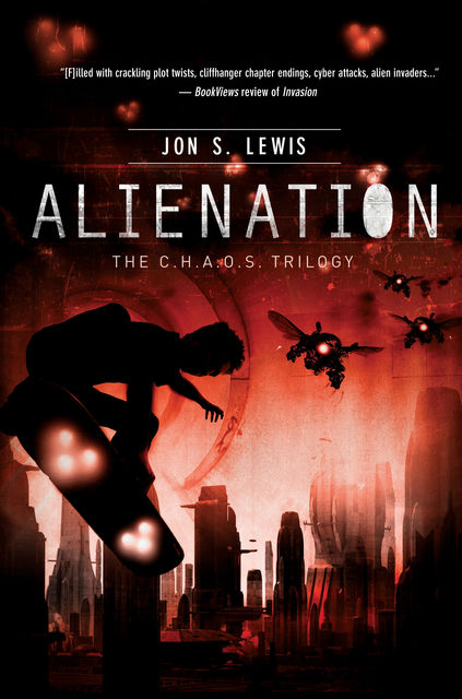 Alienation, Jon Lewis