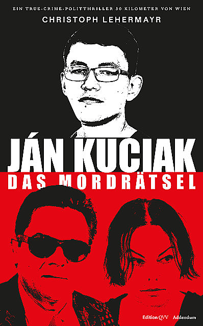 Ján Kuciak – Das Mordrätsel, Christoph Lehermayr