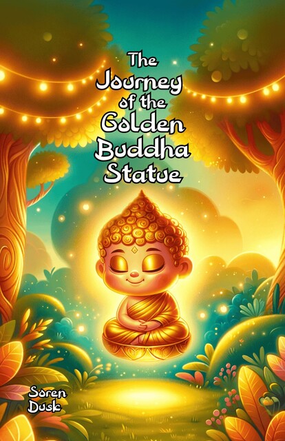The Journey of the Golden Buddha Statue, Soren Dusk