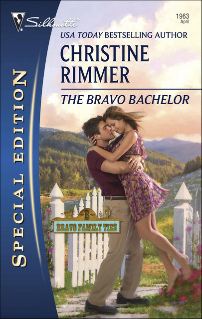 The Bravo Bachelor, Christine Rimmer