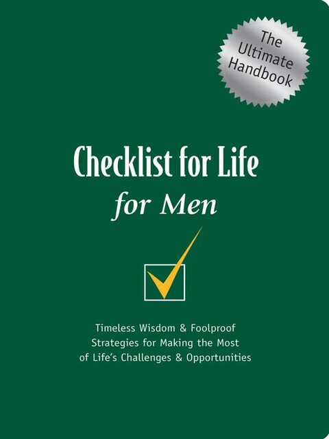 Checklist for Life for Men, Checklist for Life