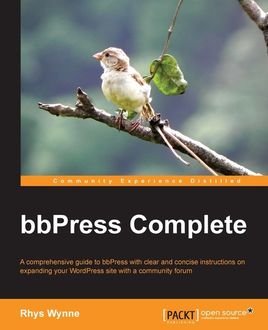 bbPress Complete, Rhys Wynne