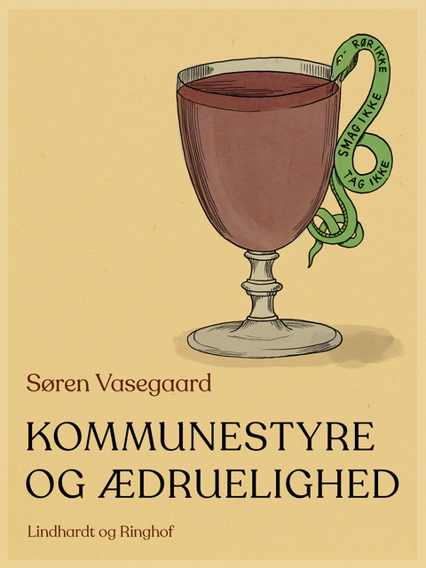 Kommunestyre og ædruelighed, Søren Vasegaard