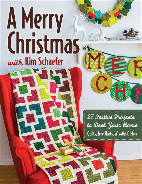 Merry Christmas with Kim Schaefer, Kim Schaefer
