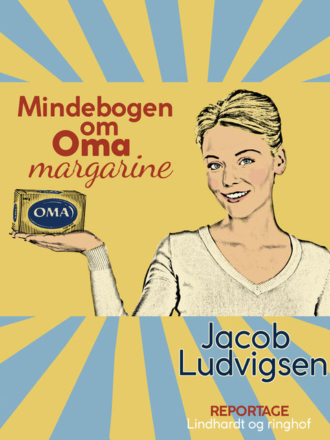 Mindebogen om Oma margarine, Jacob Ludvigsen