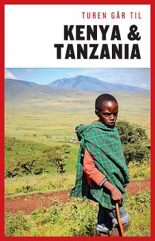 Turen går til Kenya & Tanzania, Jeppe Villadsen