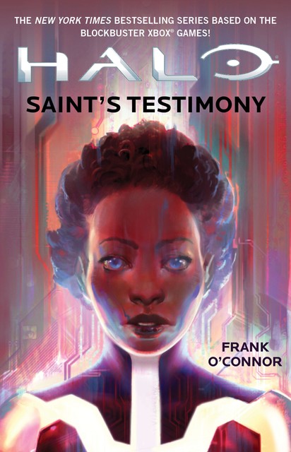 Halo: Saints Testimony, Frank O'Connor