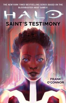 Halo: Saints Testimony, Frank O'Connor