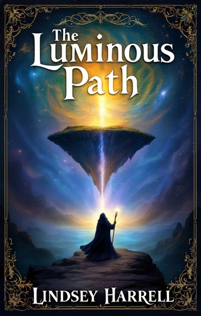 The Luminous Path, Lindsey Harrell