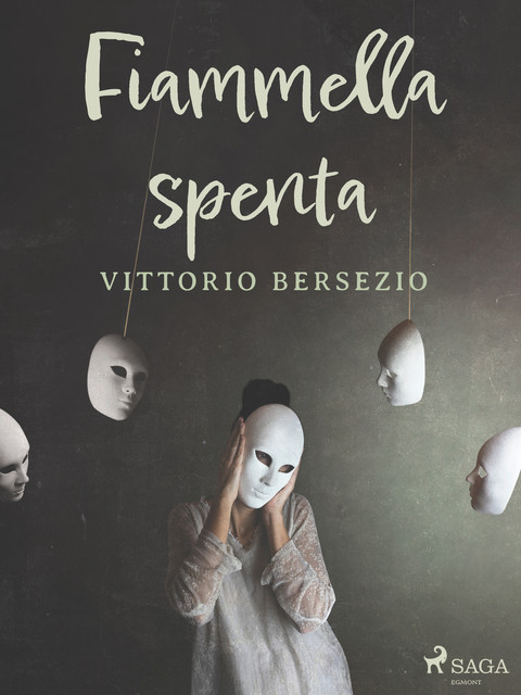 Fiammella spenta, Vittorio Bersezio