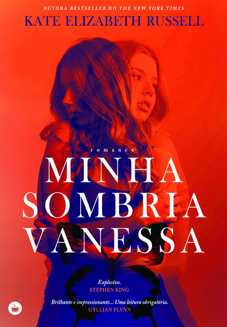 Minha Sombria Vanessa, Kate Elizabeth Russell
