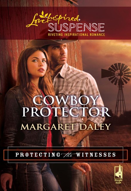 Cowboy Protector, Margaret Daley