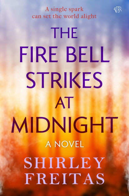 The Fire Bell Strikes at Midnight, Shirley Freitas