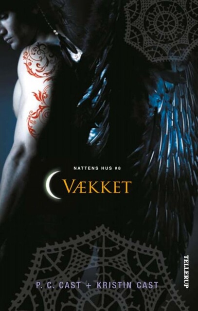 Nattens hus #8: Vækket, Kristin Cast, P.C. Cast