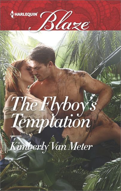 The Flyboy's Temptation, Kimberly Van Meter