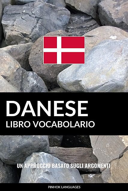 Libro Vocabolario Danese, Pinhok Languages