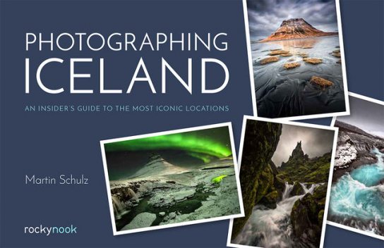 Photographing Iceland, Martin Schulz