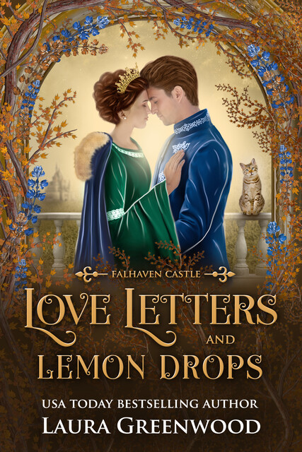 Love Letters & Lemon Drops, Laura Greenwood