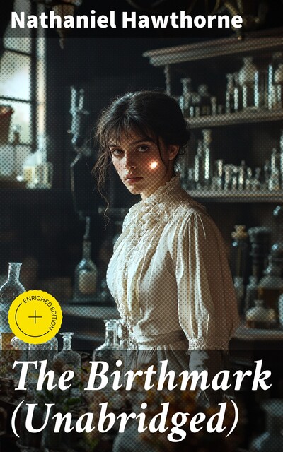 The Birthmark (Unabridged), Nathaniel Hawthorne