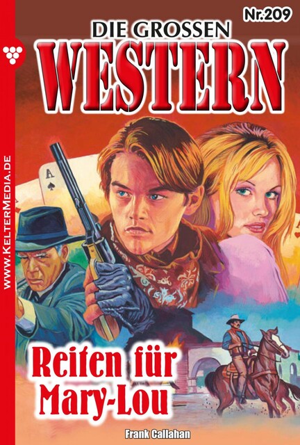 Die großen Western 209, Frank Callahan